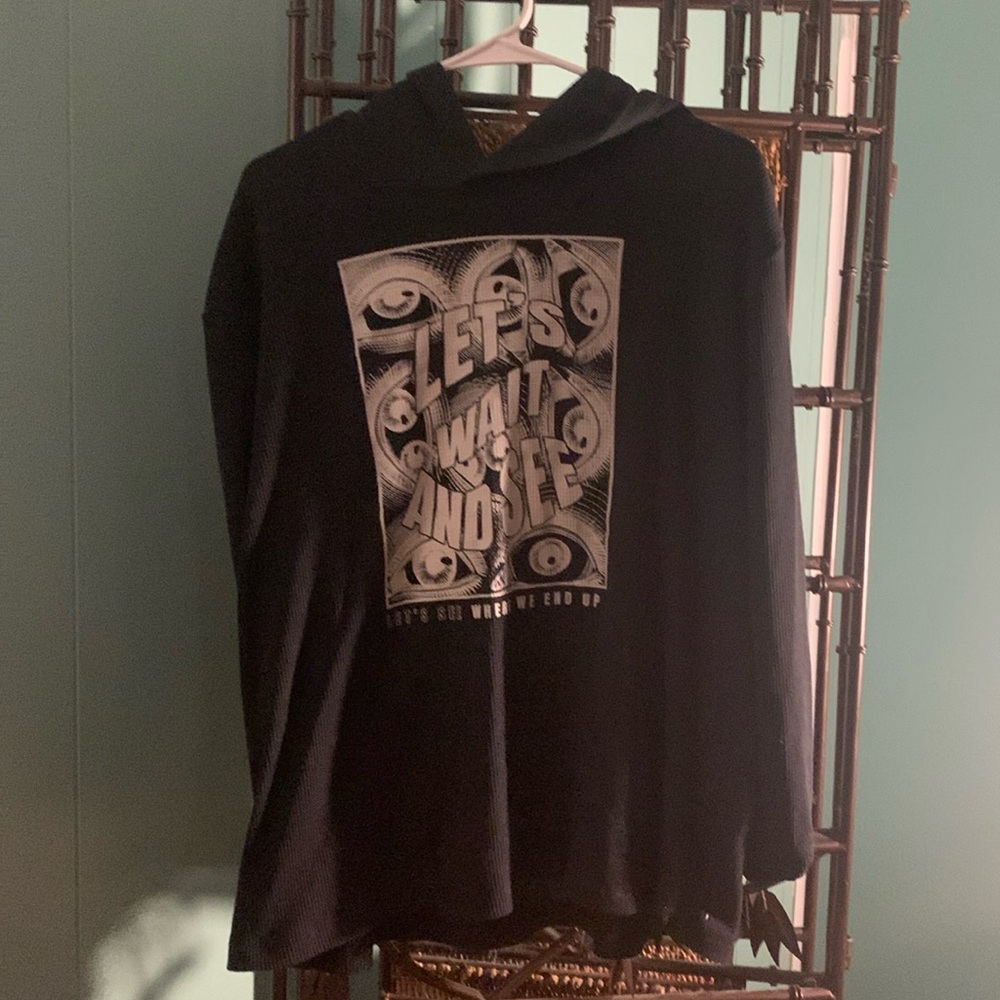 Men’s hoodie